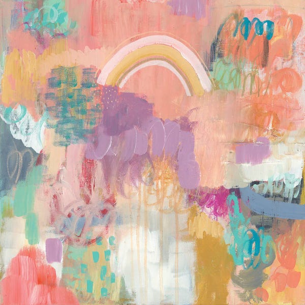 Mati Rose: Arc Of Color by Mati Rose