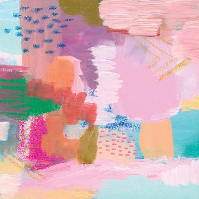 The Colors Of Marrakech II by Mati Rose canvas print