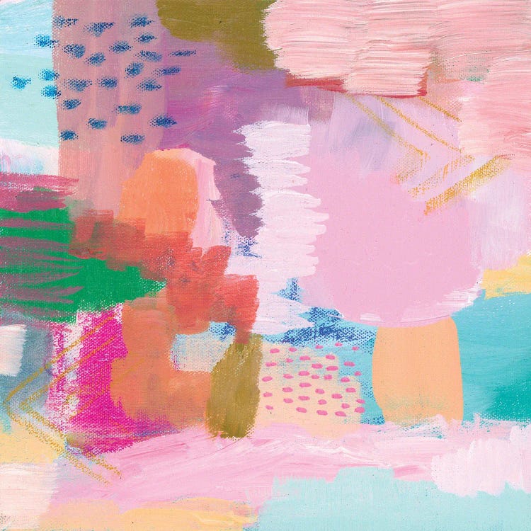 The Colors Of Marrakech II by Mati Rose wall art