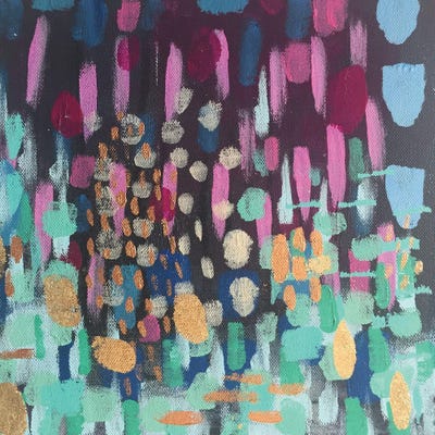 Amertine by Mati Rose canvas print