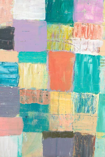 Mati Rose: Lisbon Tiles by Mati Rose