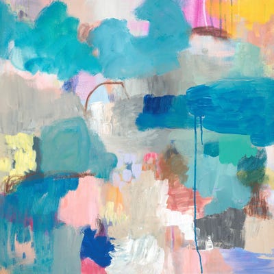 Sunshine Supreme by Mati Rose canvas print