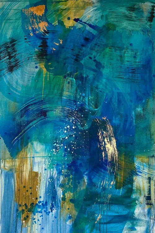Elevate by Mati Rose wall art