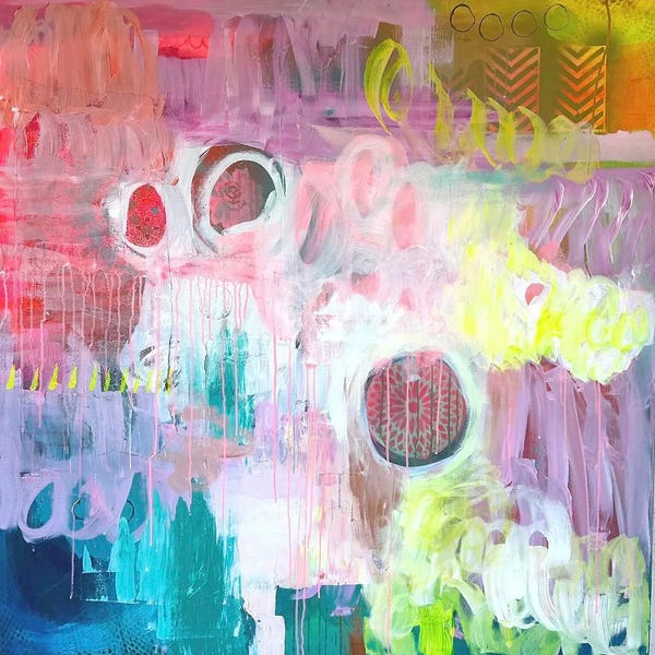 Mati Rose: Meditation On The Sun by Mati Rose