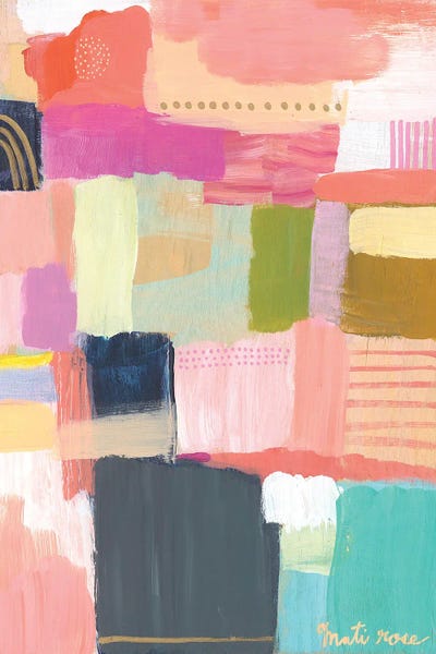 Mati Rose: Cinque Terre by Mati Rose