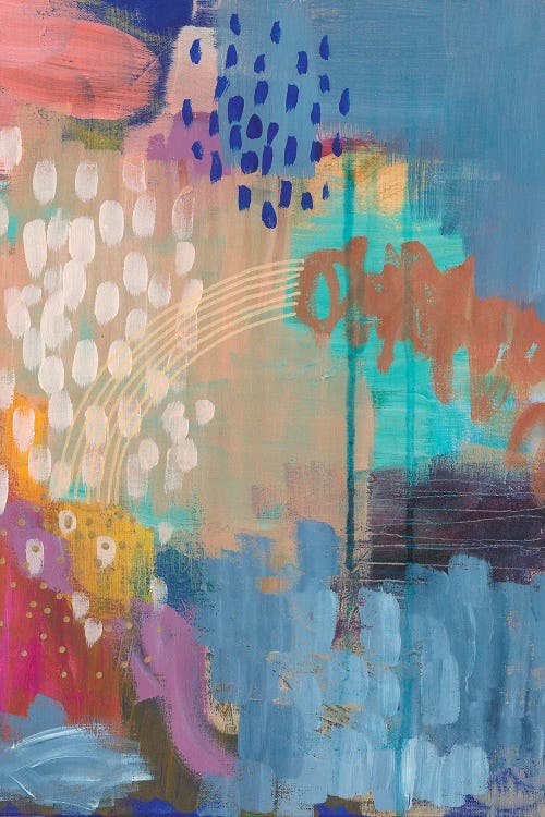 Emerging by Mati Rose wall art