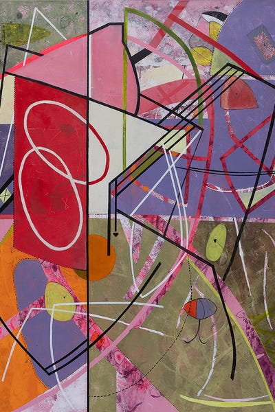 Michele Tragakiss: Into The Clearing by Michele Tragakiss