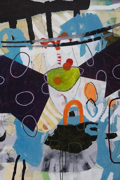 Michele Tragakiss: Rabbit Hole by Michele Tragakiss