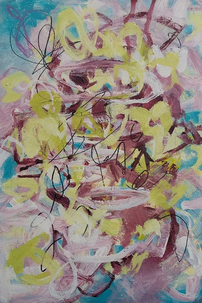 Michele Tragakiss: Spring For Now by Michele Tragakiss