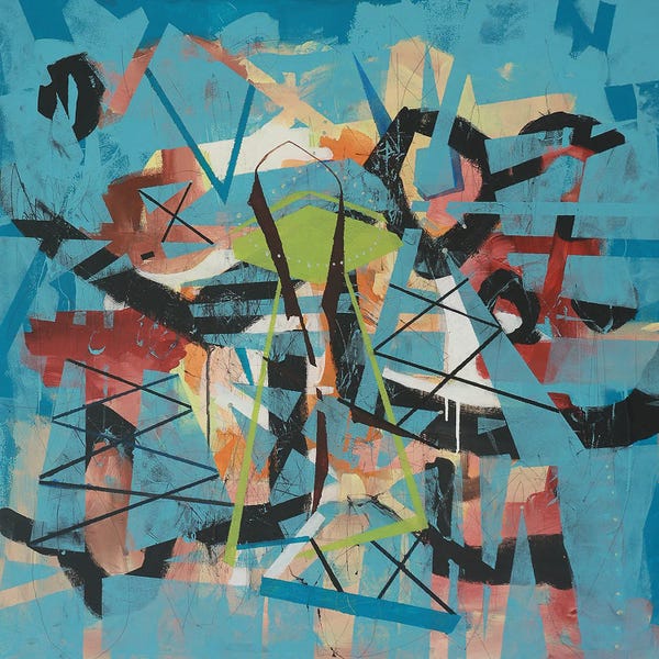 Michele Tragakiss: The Allegory Of Our Own Cave by Michele Tragakiss