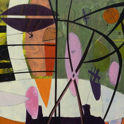 Underdog by Michele Tragakiss canvas print