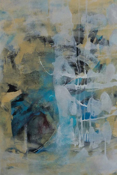 When The Dust Settles by Michele Tragakiss framed wall art