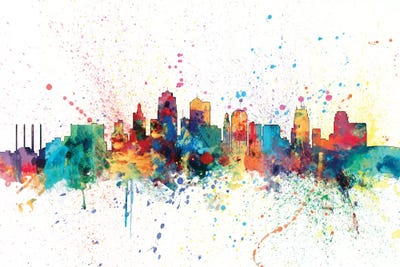 Kansas City Skylines