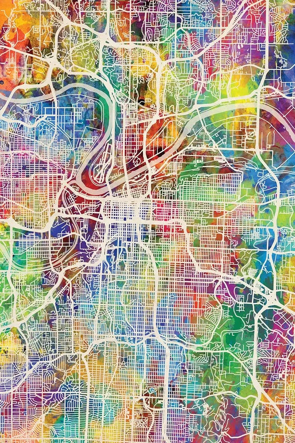 Kansas City Maps