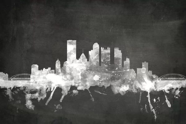 Pittsburgh Skylines