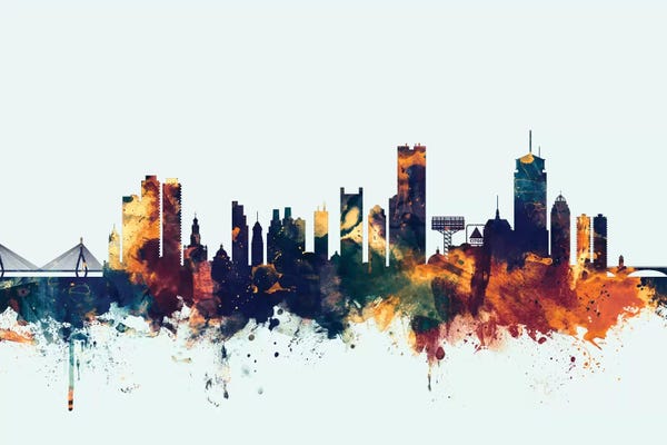 Boston Skylines