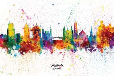 Ljubljana