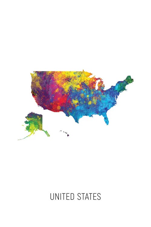 United States Map