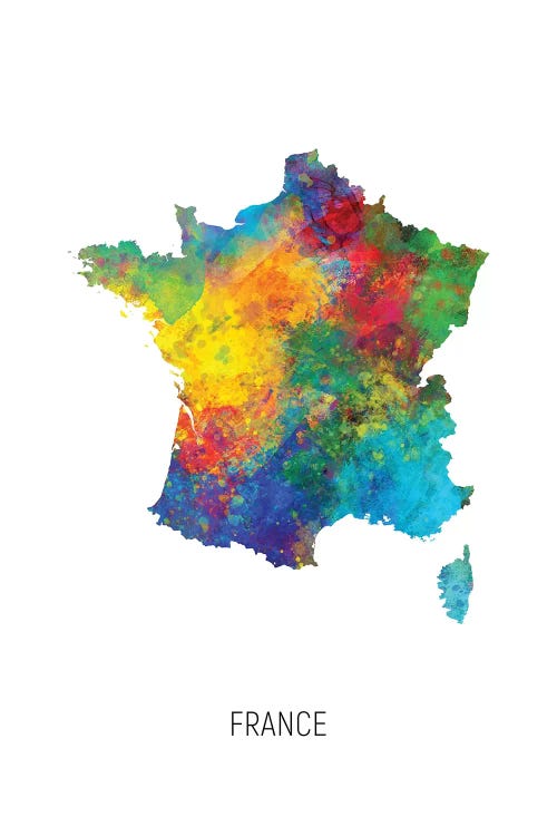 France Map