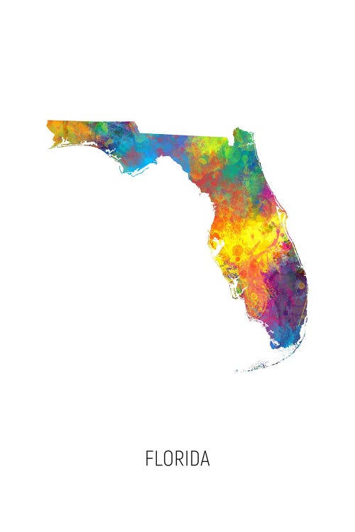 Florida Map