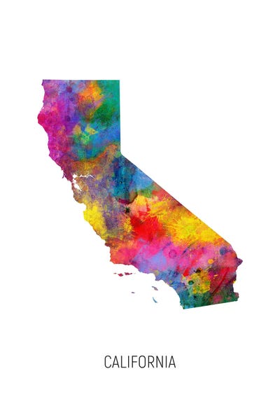 California Map