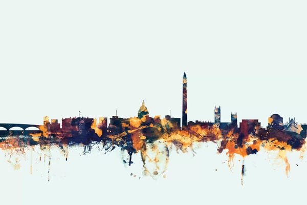 Washington, D.C. Skylines