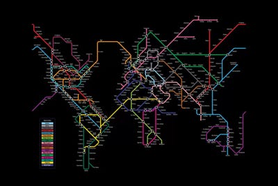 Urban Maps