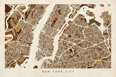 New York City Maps