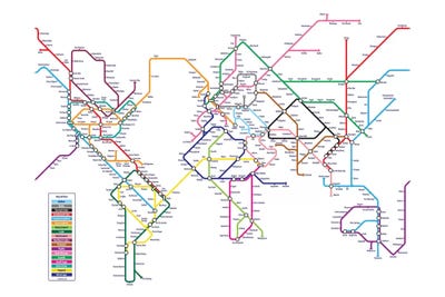 Transit Maps