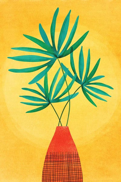 2021 | Ultimate Gray & Illuminating: Radiant Flora by Modern Tropical