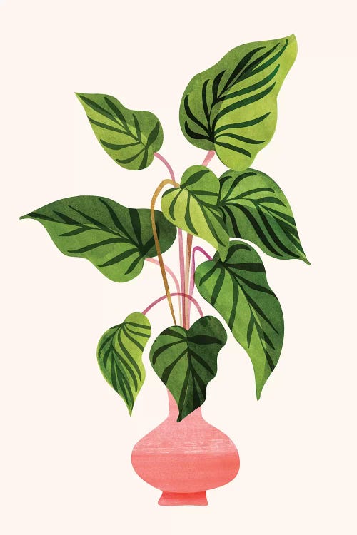 Thrive by Modern Tropical wall art