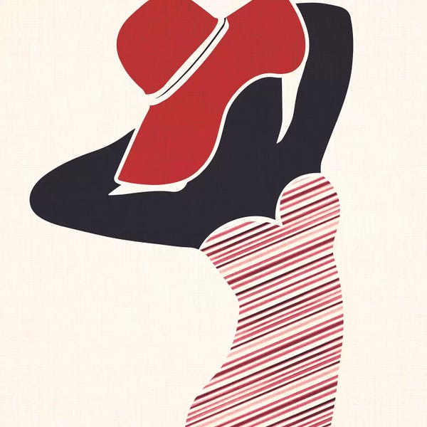 Women's Swimsuits: Beach Beauty I by Modern Tropical