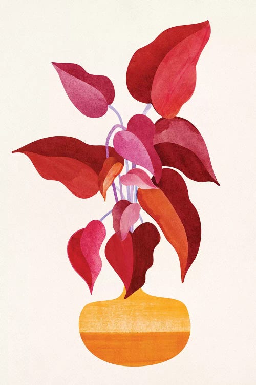 All Grown Up by Modern Tropical wall art