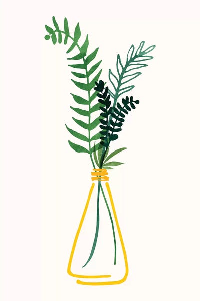 Herbs: Italian Herbs II by Modern Tropical