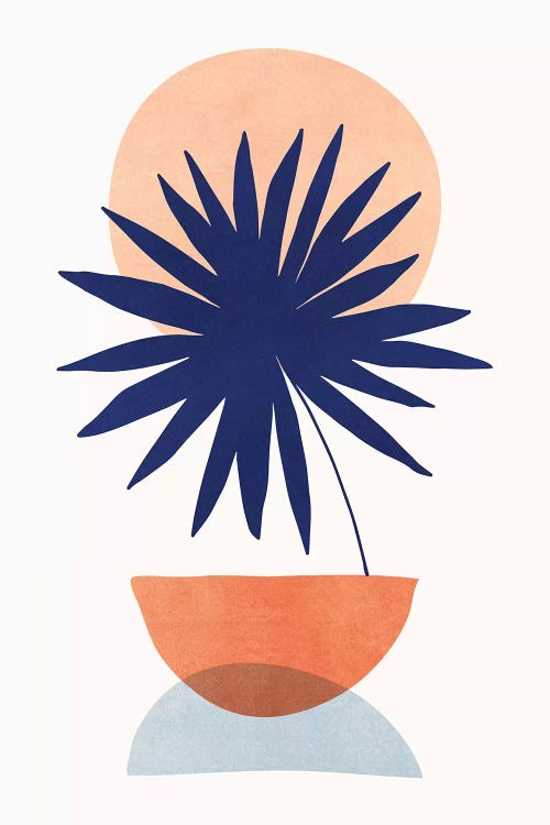 Islands In The Sun by Modern Tropical wall art