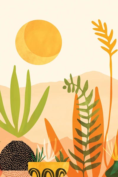 Housewarming Gifts: Midsummer Harvest by Modern Tropical