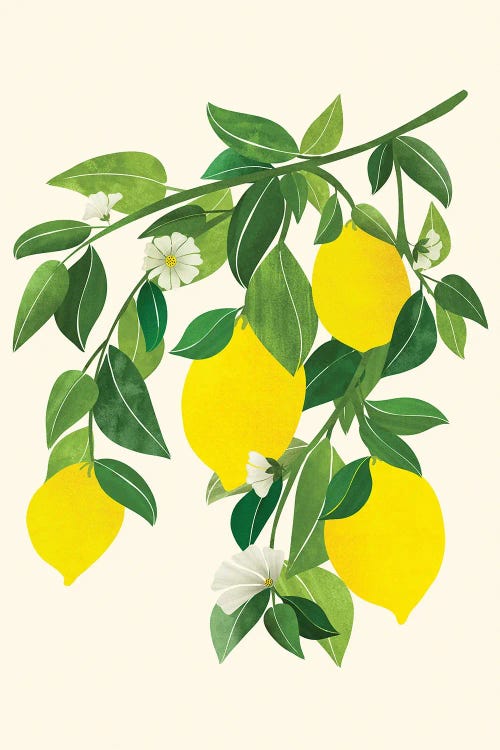 Sunny Lemons