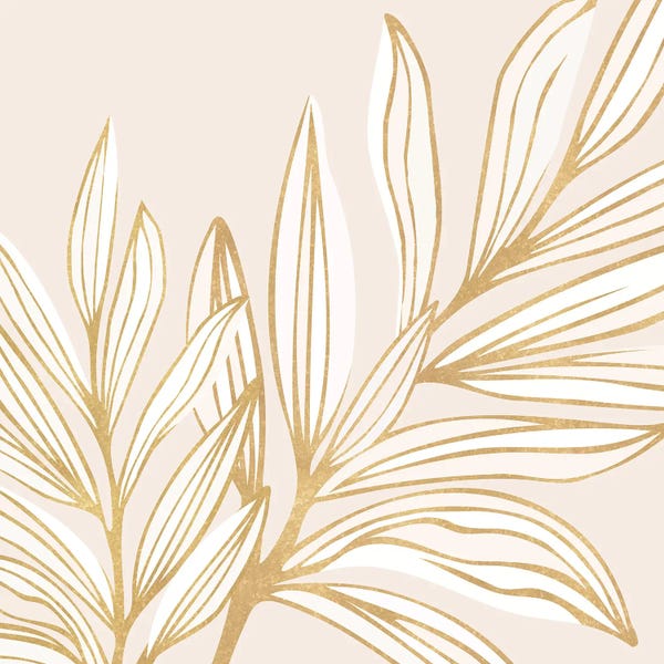 Zen Bedroom: Wild Summer Meadow by Modern Tropical