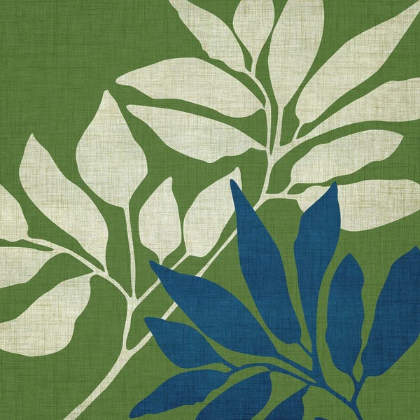 Zen Bedroom: Spring Trees by Modern Tropical