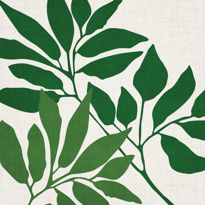 Spring Forest by Modern Tropical framed wall art