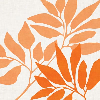 Sunrise Through The Trees by Modern Tropical framed wall art