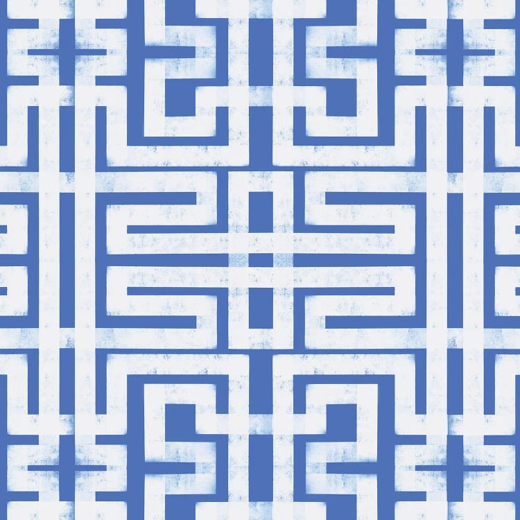 Indigo Labyrinth