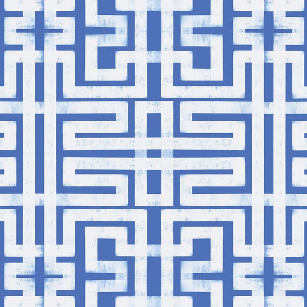 Indigo Labyrinth