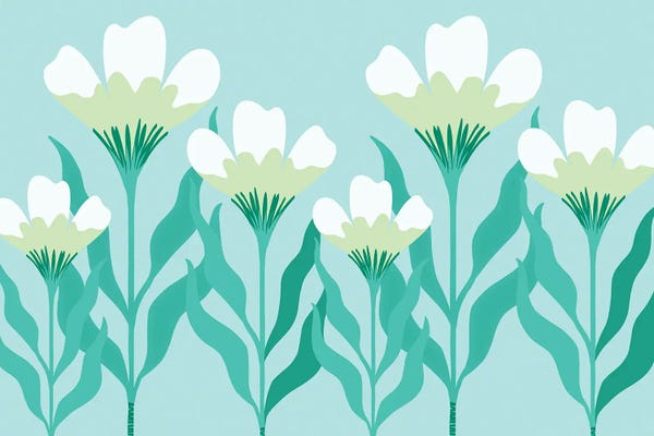 Modern Tropical: Modern Flower Garden by Modern Tropical