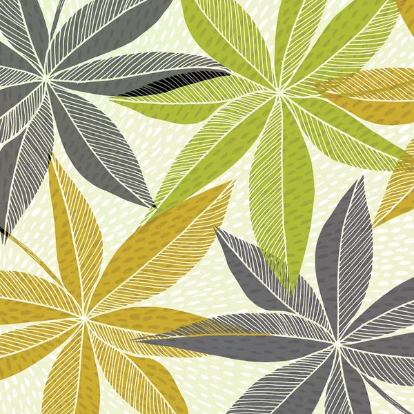 Modern Tropical: Modern Hawaiian Print by Modern Tropical