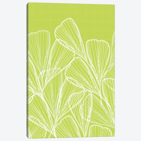 Modern Tropical Abstract Canvas Print #MTP46} by Modern Tropical Canvas Print
