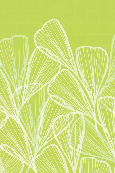 Modern Tropical Abstract