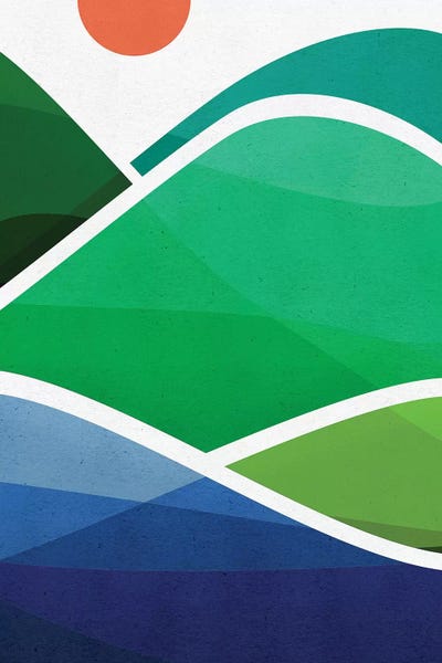 Hawaii: Oahu Shoreline by Modern Tropical