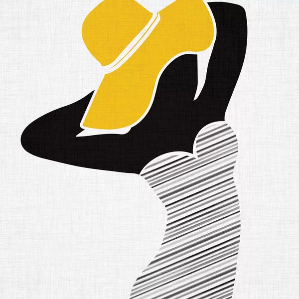 Scandinavian Décor: Retro Beach Beauty II by Modern Tropical