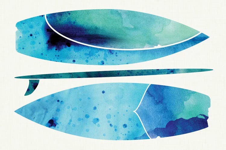 Submerged by Modern Tropical wall art